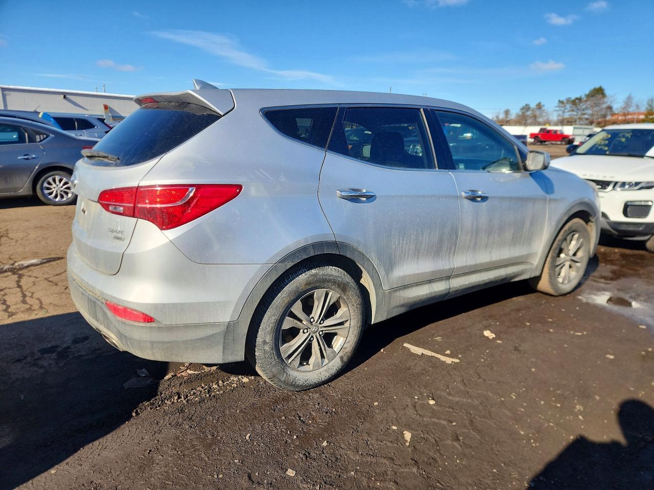 2014 Hyundai Santa fe Sport