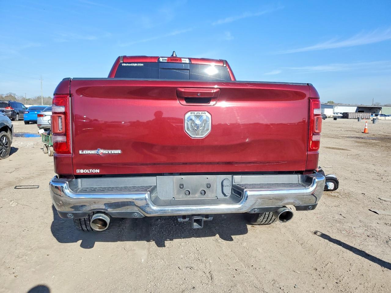 2021 Dodge Ram 1500 big Horn