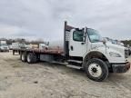 2017 Freightliner Business Class M2 Flatbed Truck