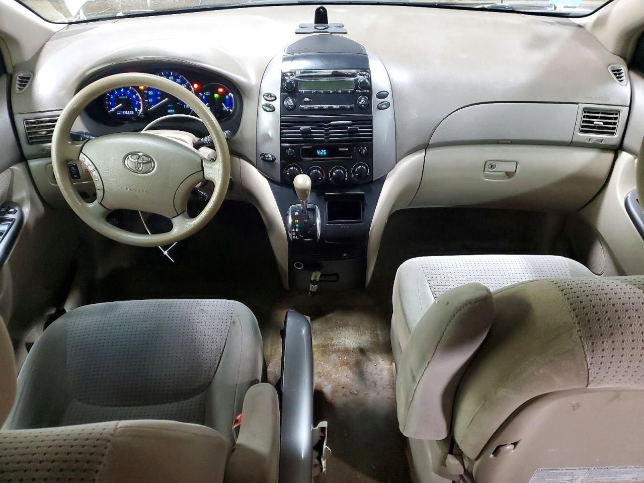 2006 Toyota Sienna ce