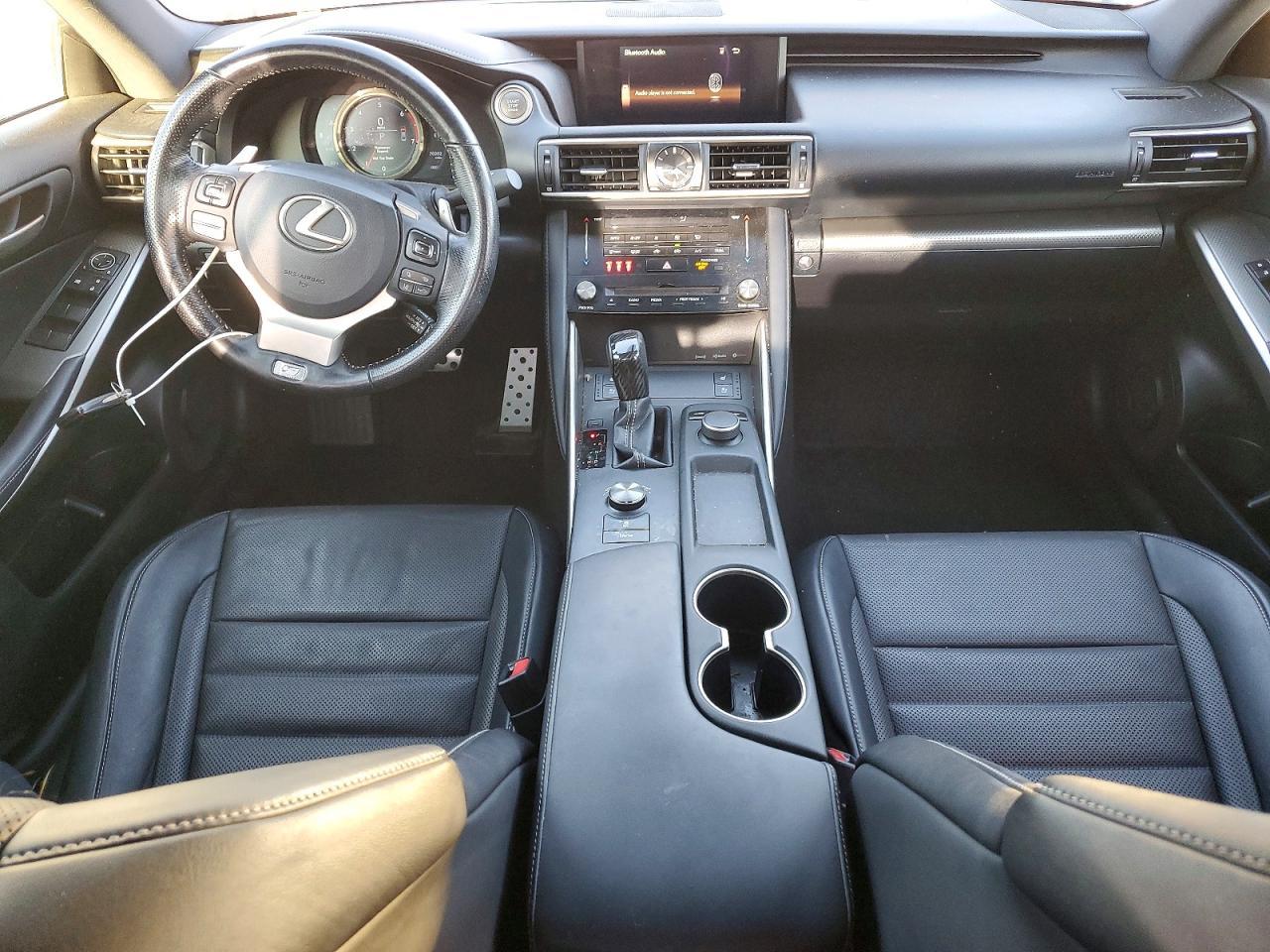 2017 Lexus Is 200t