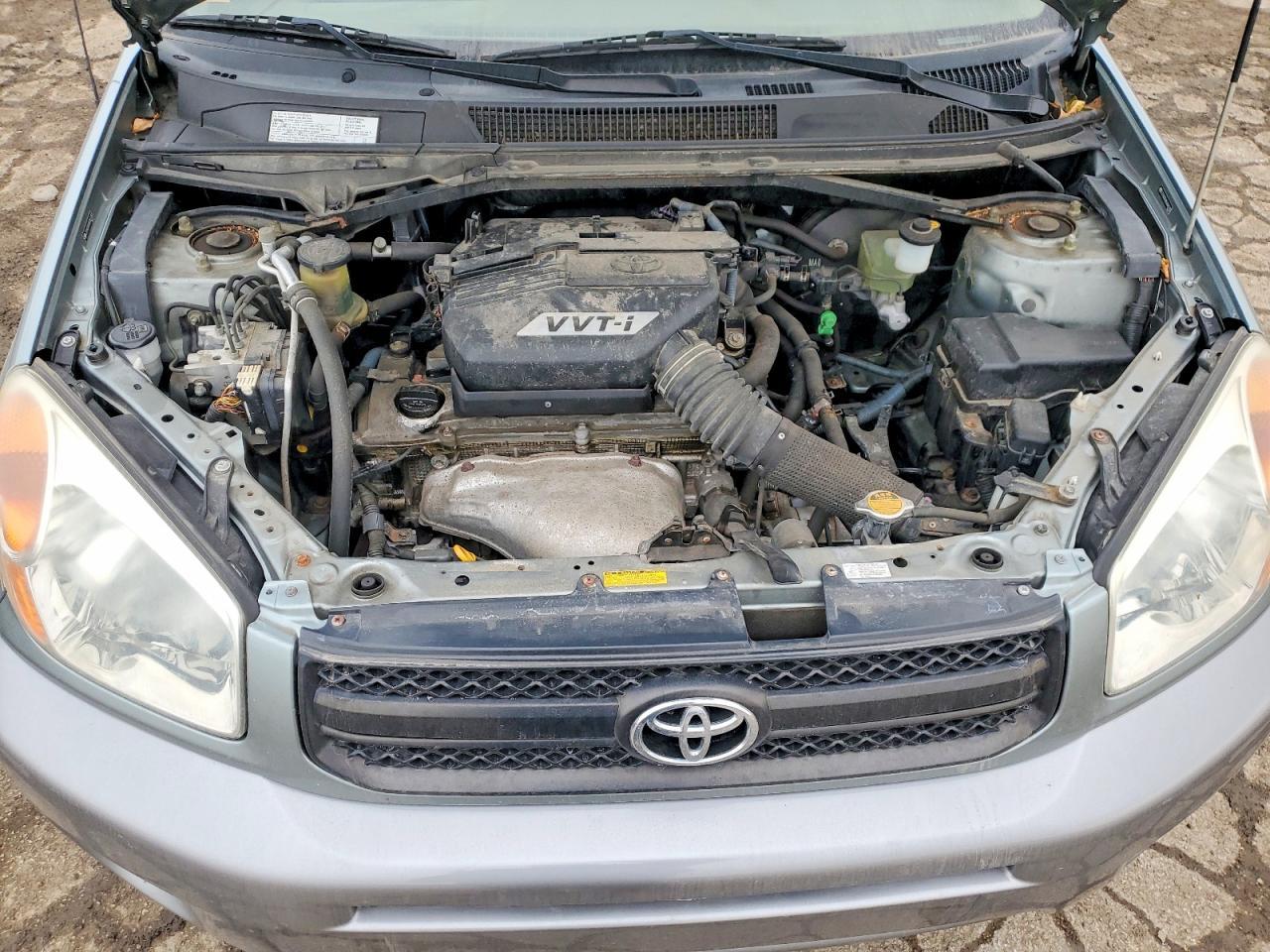 2005 Toyota Rav4
