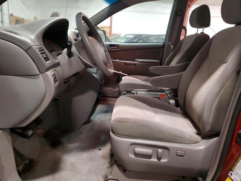 2008 Toyota Sienna ce