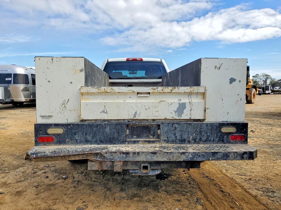 2016 GMC Sierra K3500