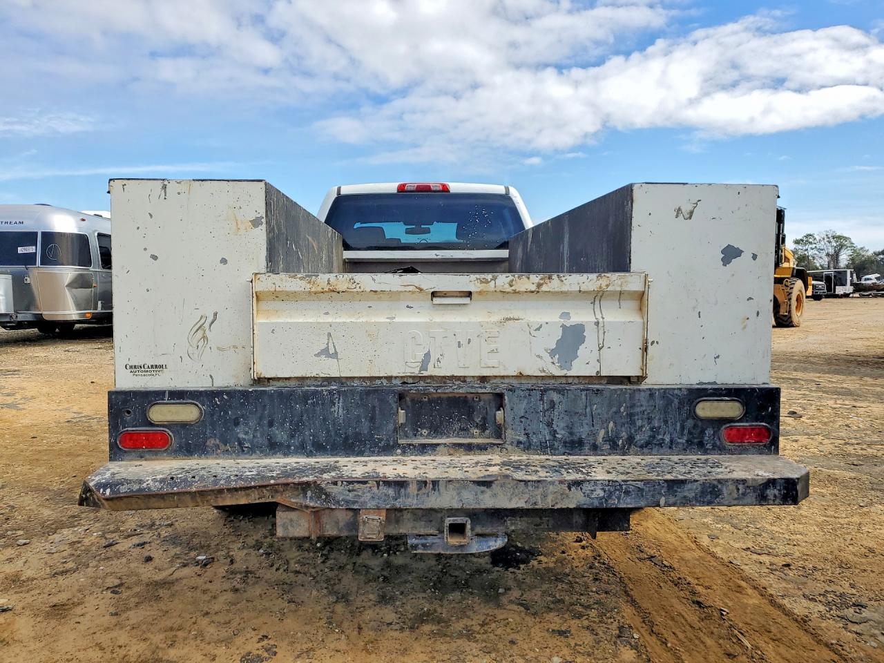 2016 GMC Sierra K3500