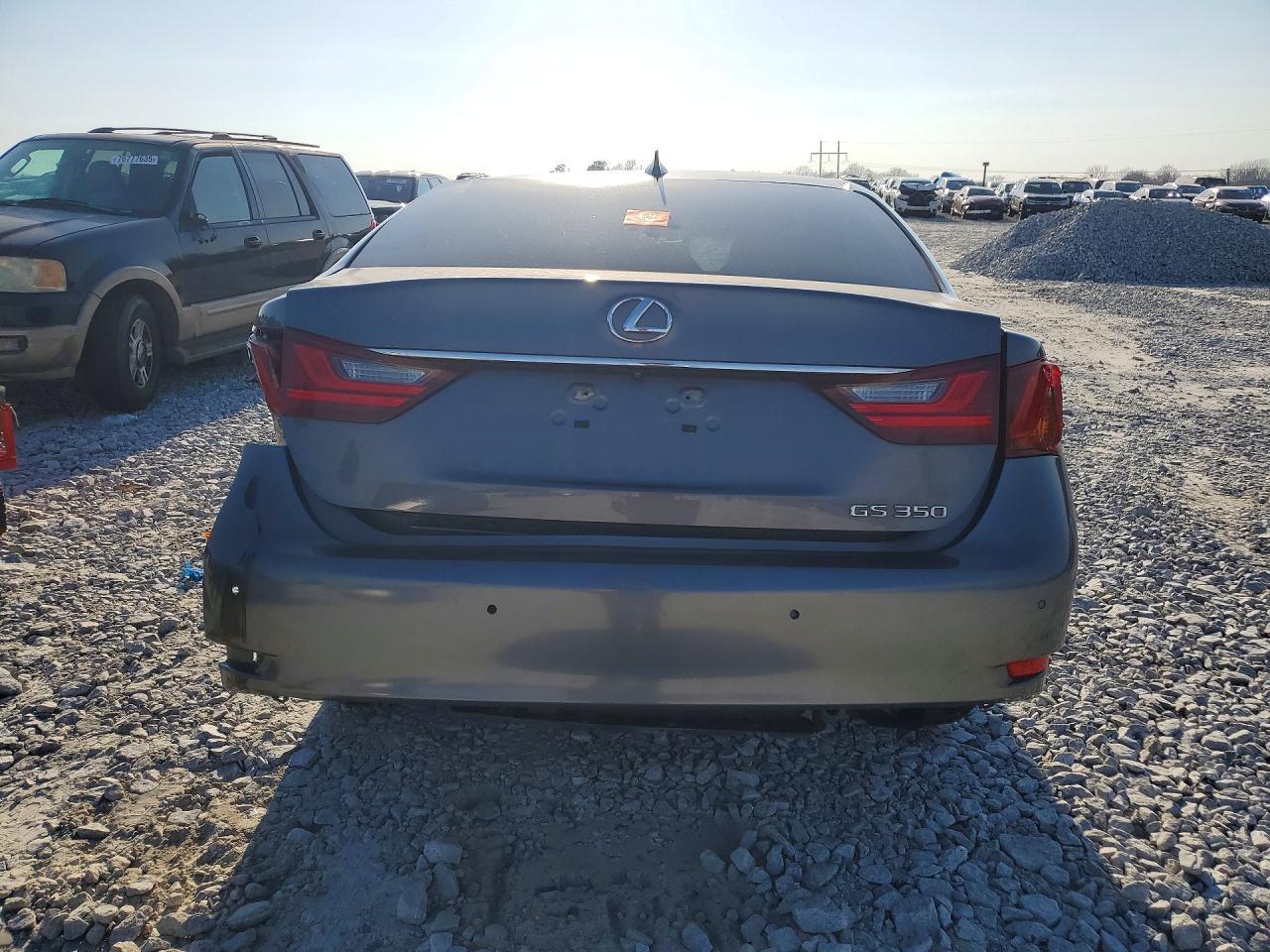 2015 Lexus Gs 350 Base