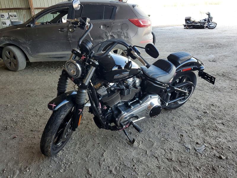 2025 Harley-Davidson Fxbb