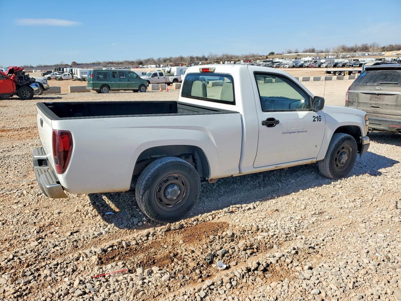 2008 Chevrolet Colorado