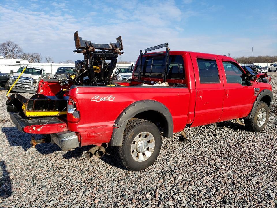 2010 Ford F350 Super Duty