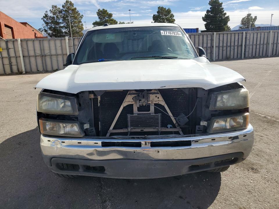 2005 Chevrolet Silverado K1500