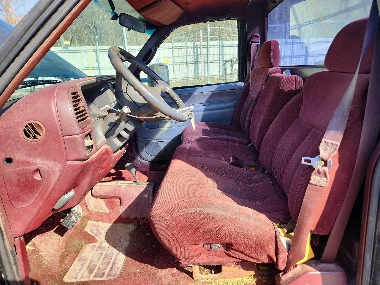 1996 Chevrolet GMT-400 K1500