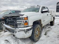 Run And Drives Trucks for sale at auction: 2019 Chevrolet Silverado HD Utility / Service Truck