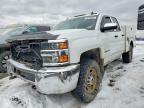 2019 Chevrolet Silverado HD Utility / Service Truck