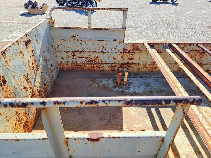 1981 Unknown 1981 Utility Trailer