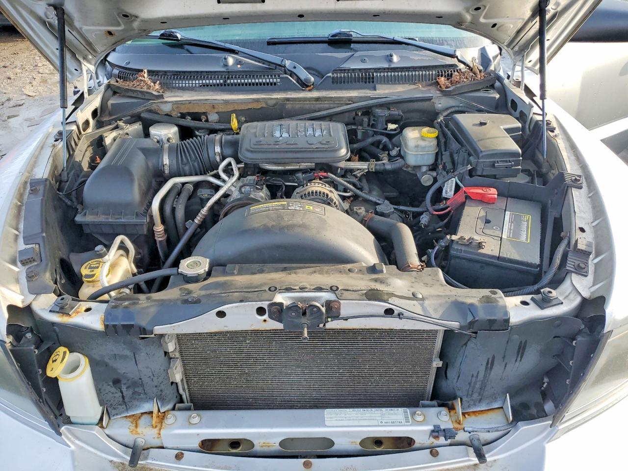 2008 Dodge Dakota sxt