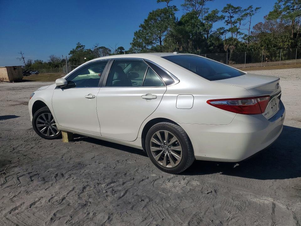 2017 Toyota Camry xle