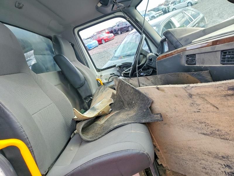 2022 International HV507