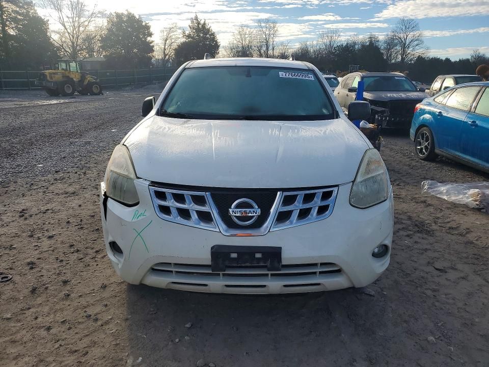 2012 Nissan Rogue s