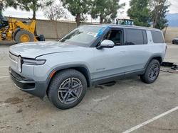Rivian salvage cars for sale: 2025 Rivian R1S Adventure