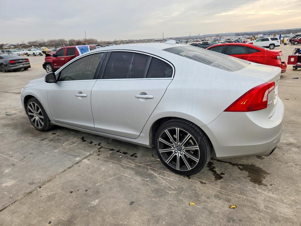2018 Volvo S60 Premier