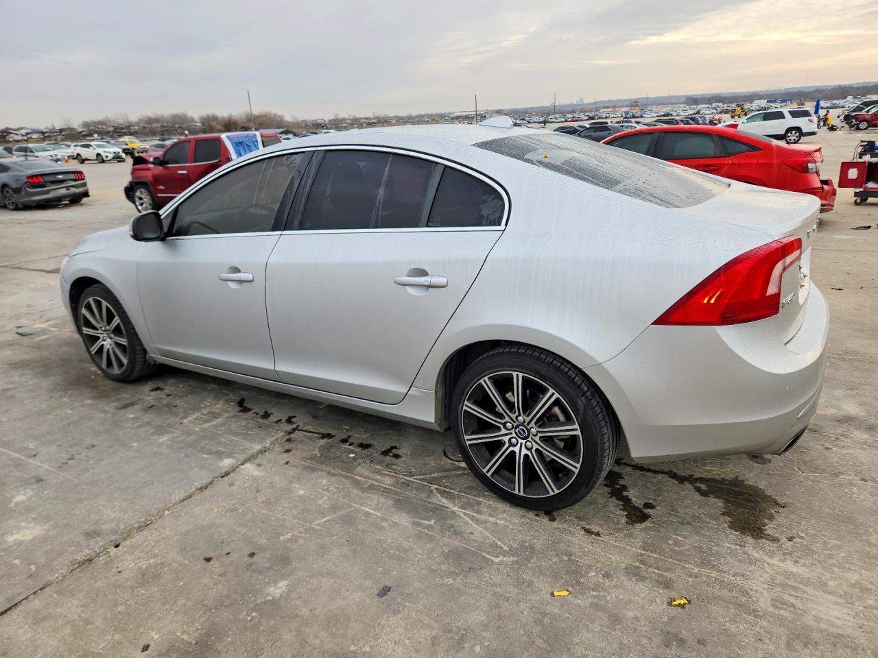 2018 Volvo S60 Premier