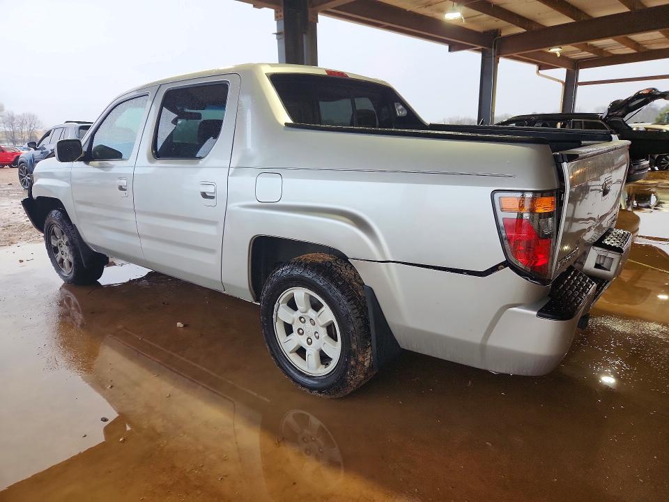 2006 Honda Ridgeline RTL