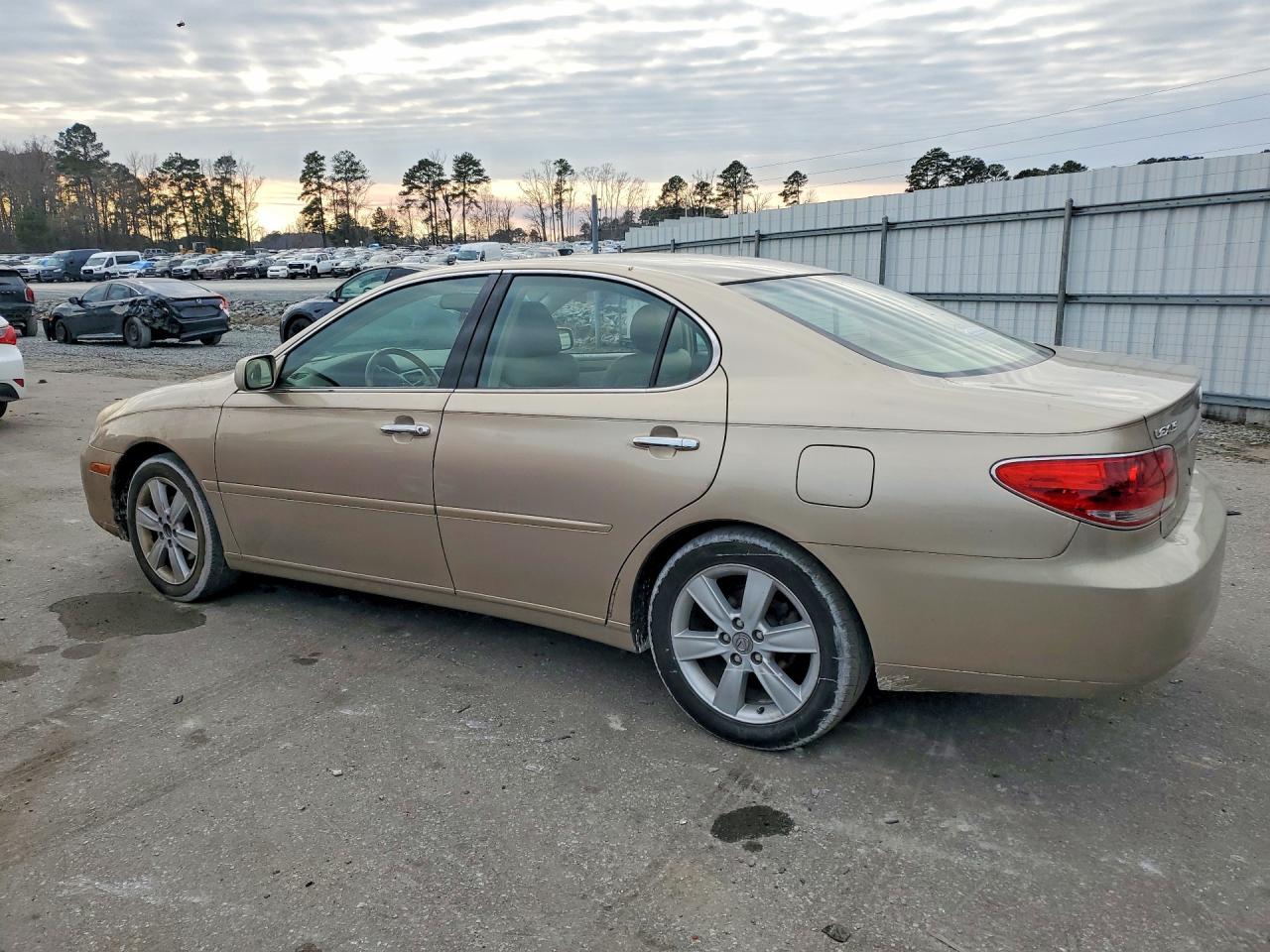 2006 Lexus Es 330 Base