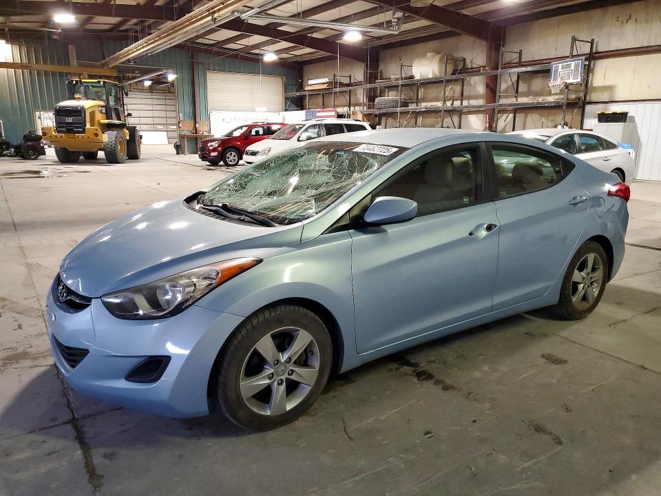 2011 Hyundai Elantra gls