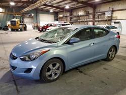Hyundai salvage cars for sale: 2011 Hyundai Elantra gls