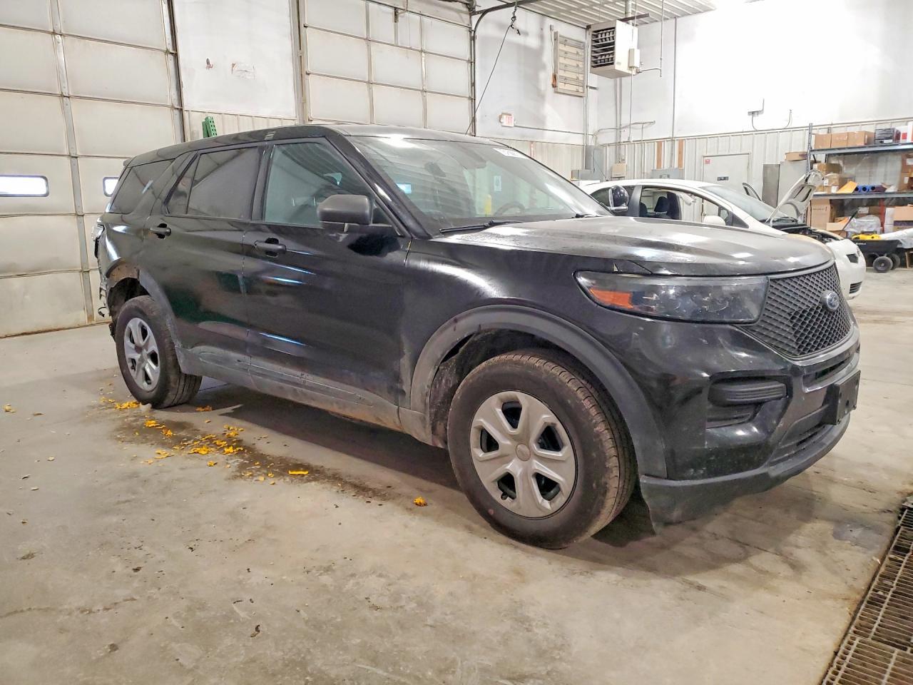 2021 Ford Explorer Police Interceptor