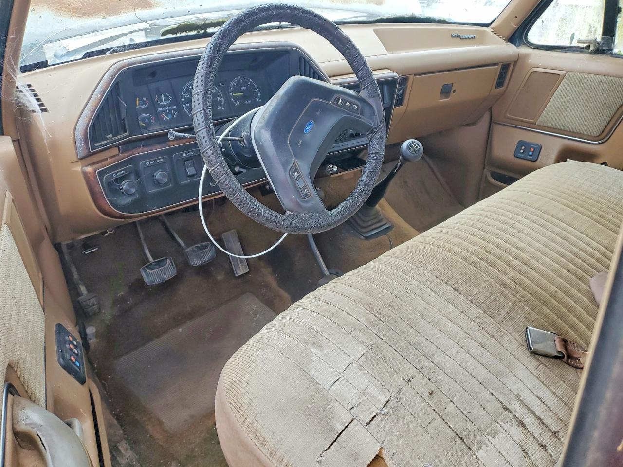 1991 Ford F-250