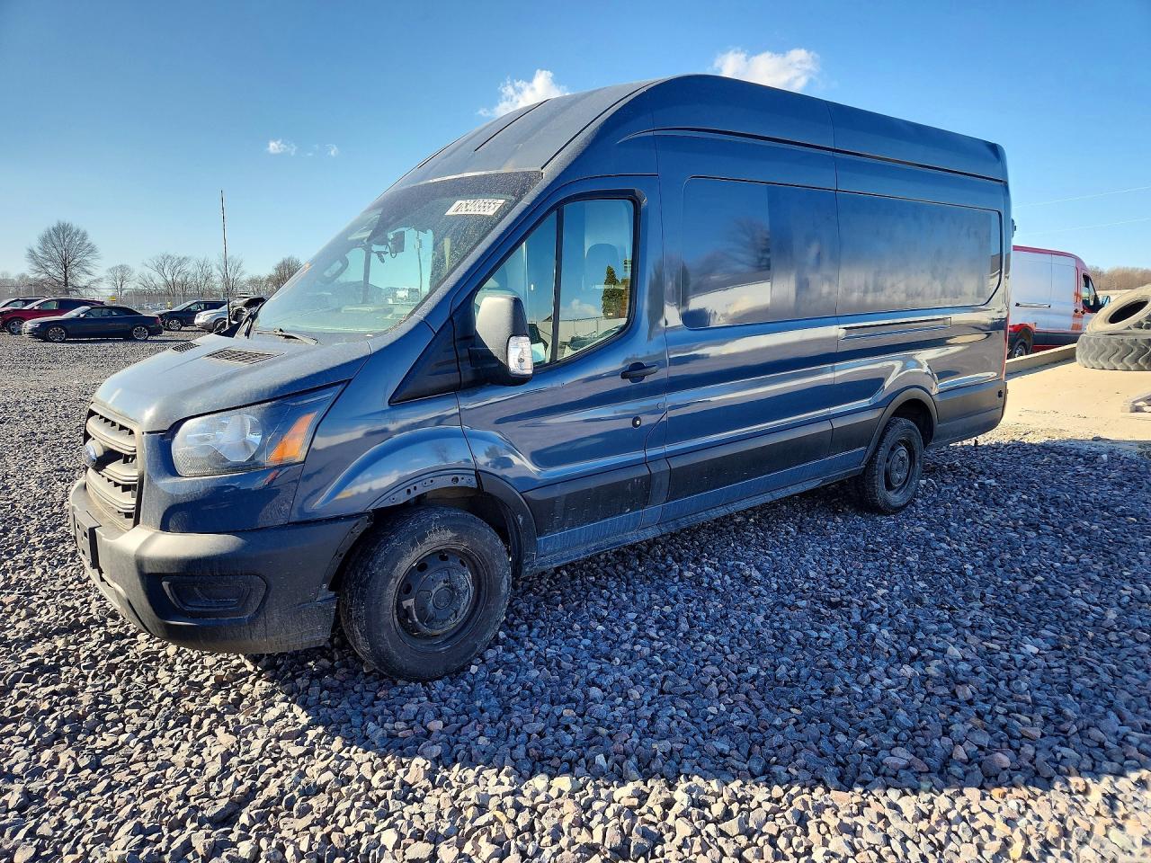 2020 Ford Transit T-250-delivery van