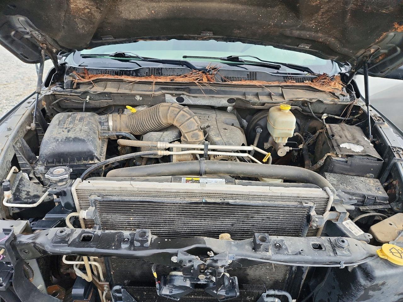 2012 Dodge Ram 2500 st