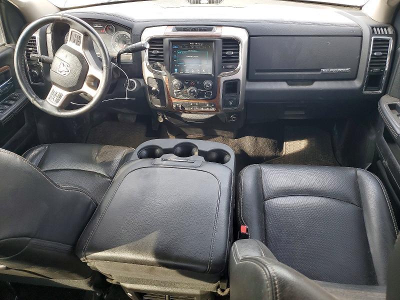 2016 Dodge 2500 Laramie