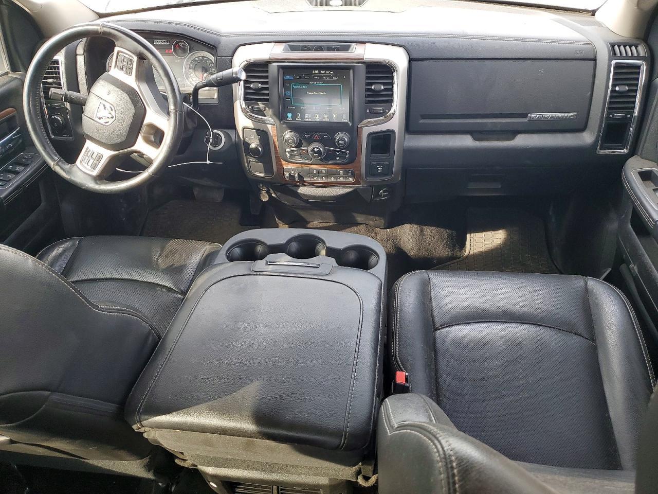 2016 Dodge 2500 Laramie