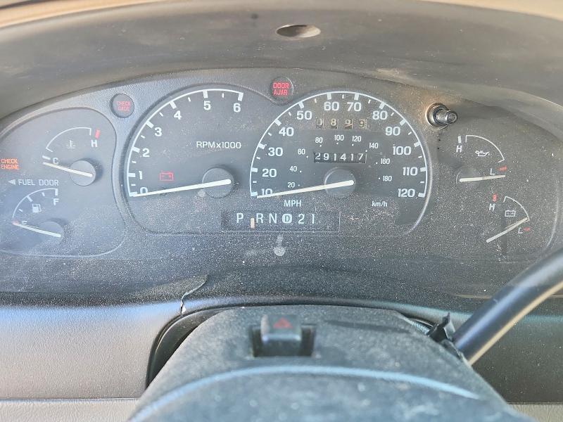 2000 Mazda B3000