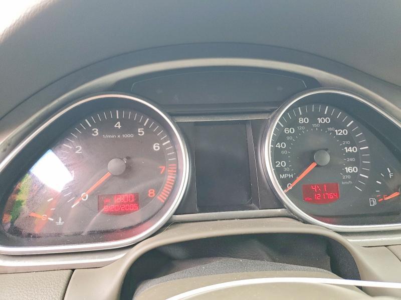 2007 Audi Q7 4.2 Quattro