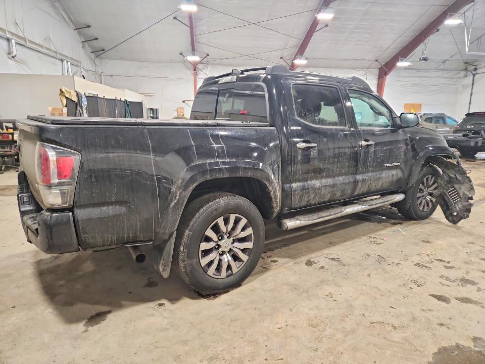 2022 Toyota Tacoma Limited