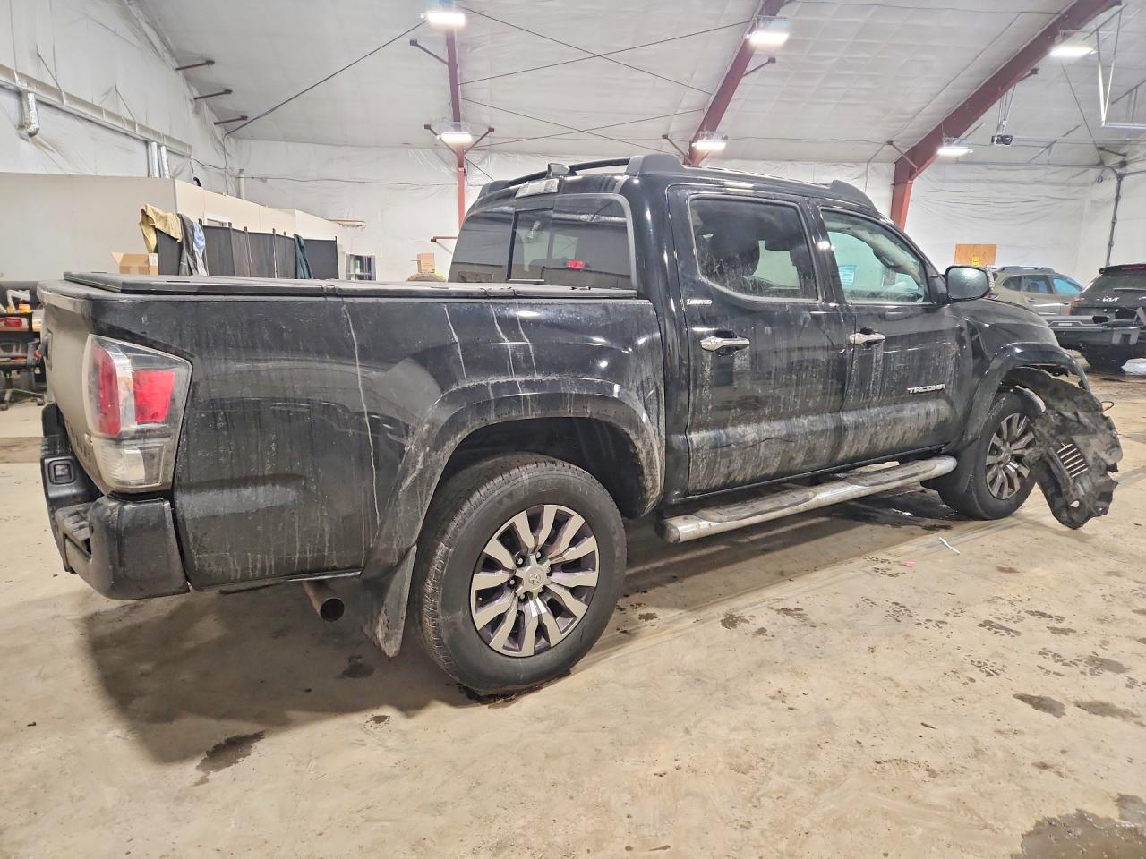 2022 Toyota Tacoma Limited