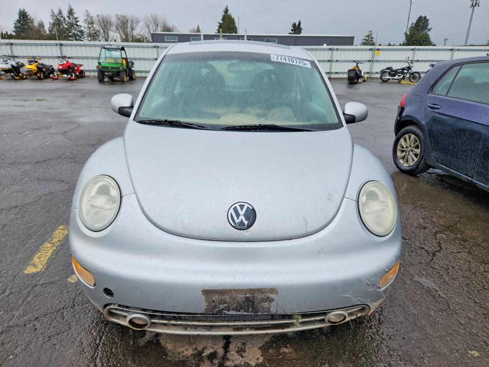 2001 Volkswagen New Beetle gls tdi
