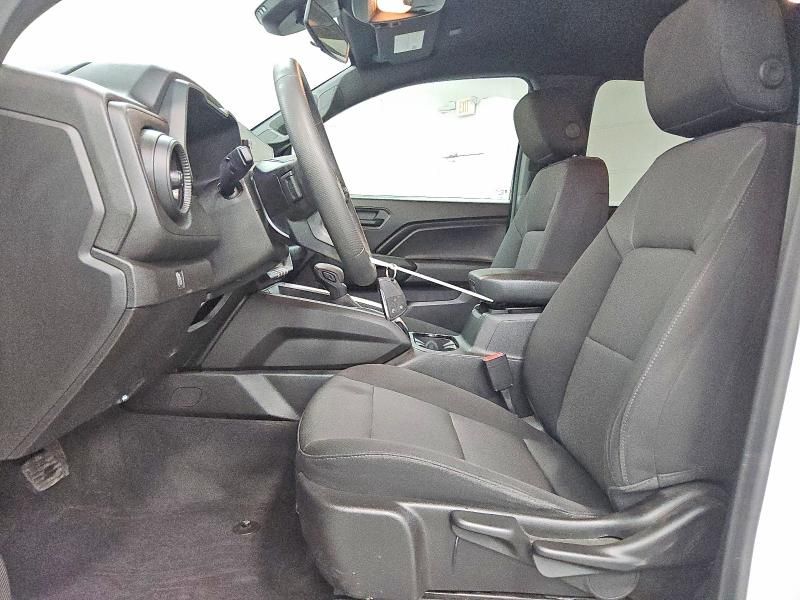 2025 Chevrolet Colorado