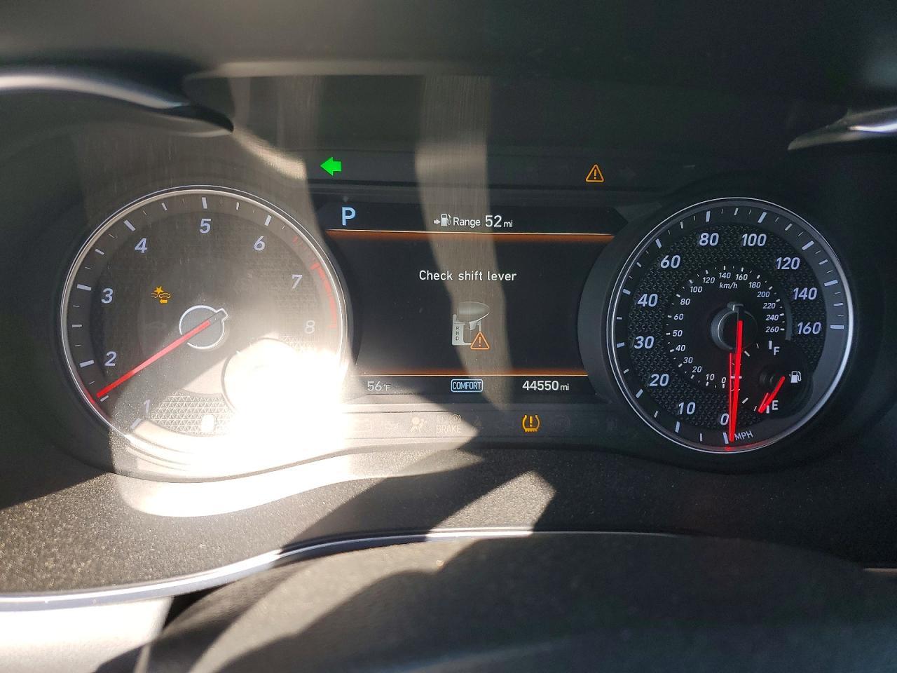 2019 Genesis G70 2.0t Advanced