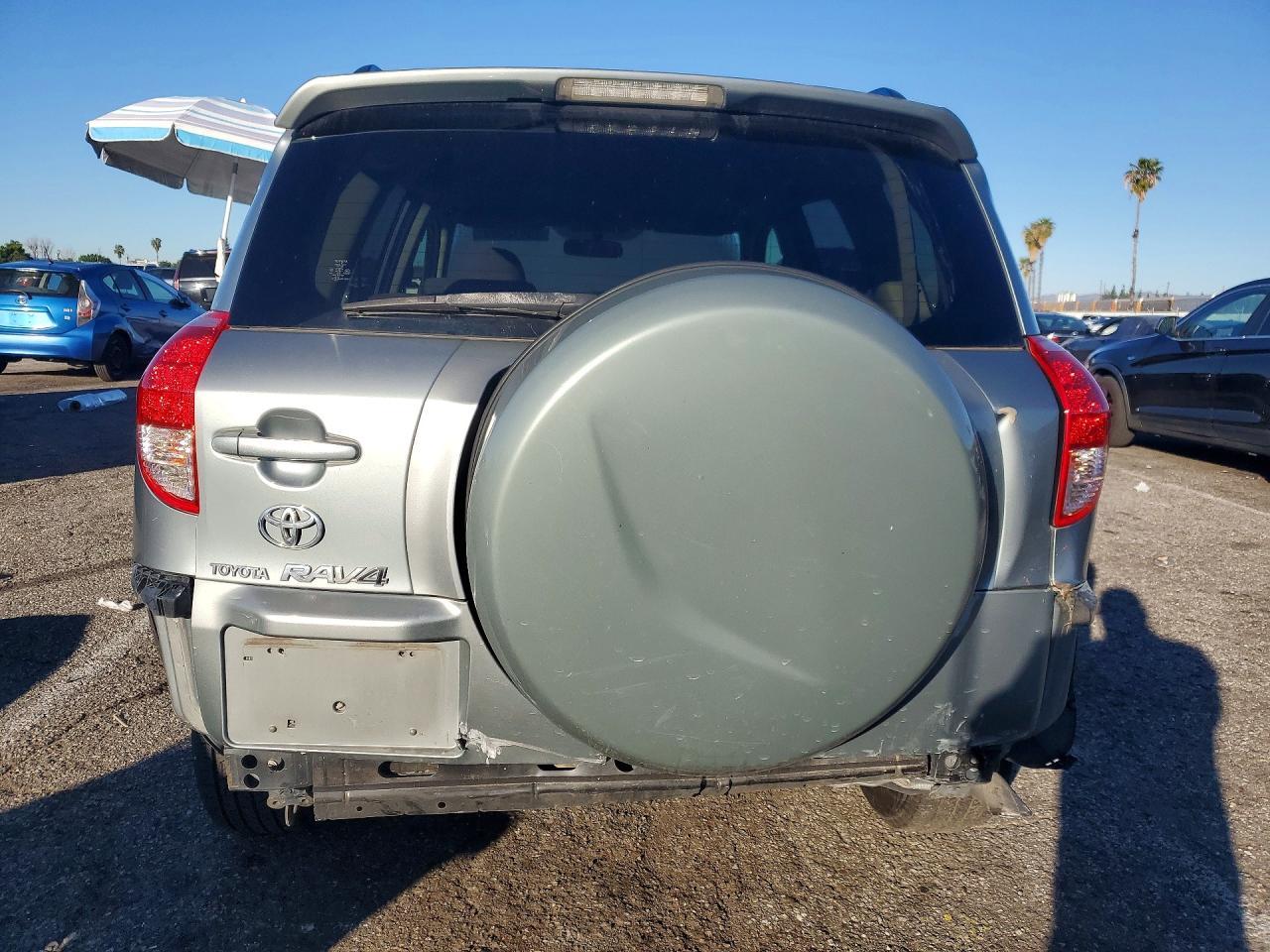 2007 Toyota Rav4