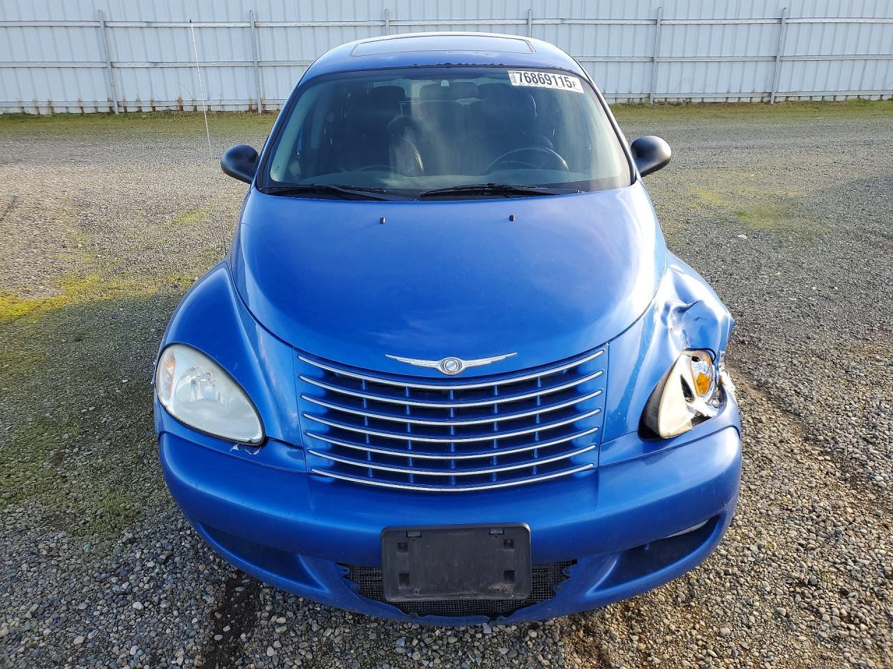2004 Chrysler Pt Cruiser gt