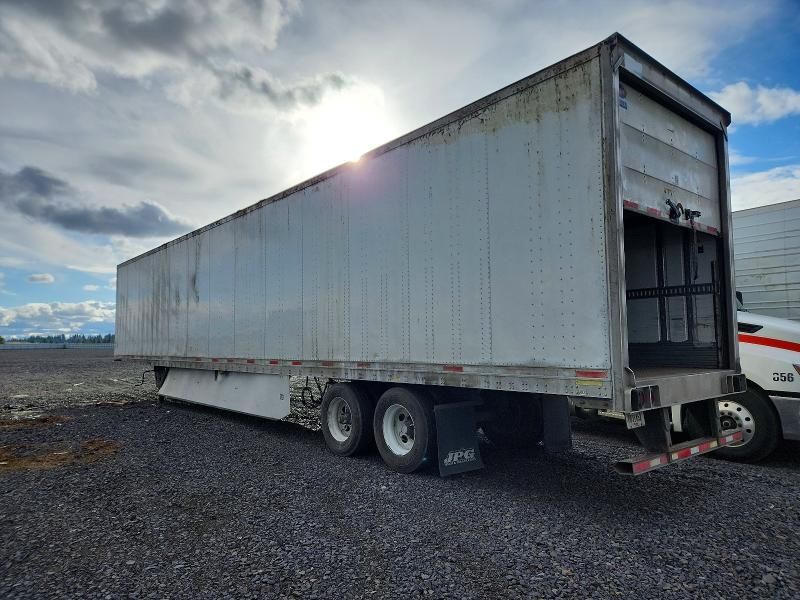 2022 Utility DRY Van