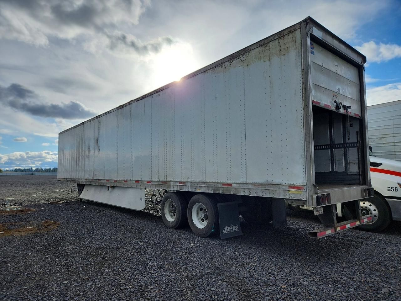 2022 Utility DRY Van