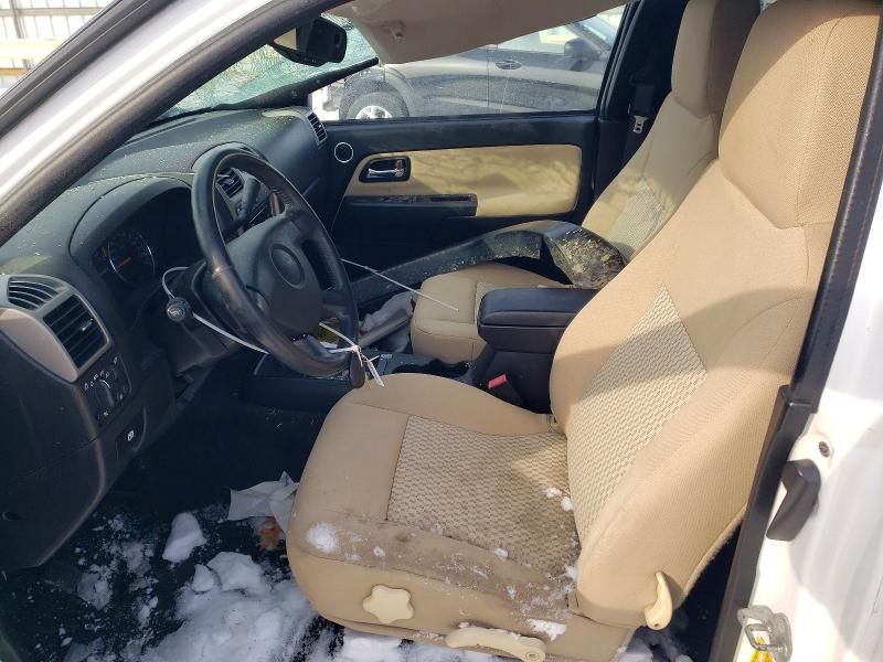 2012 Chevrolet Colorado lt