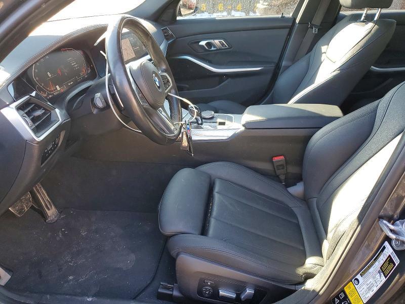 2020 BMW 330xi