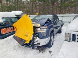 4 X 4 Trucks for sale at auction: 2020 Chevrolet Silverado K2500 Heavy Duty LTZ