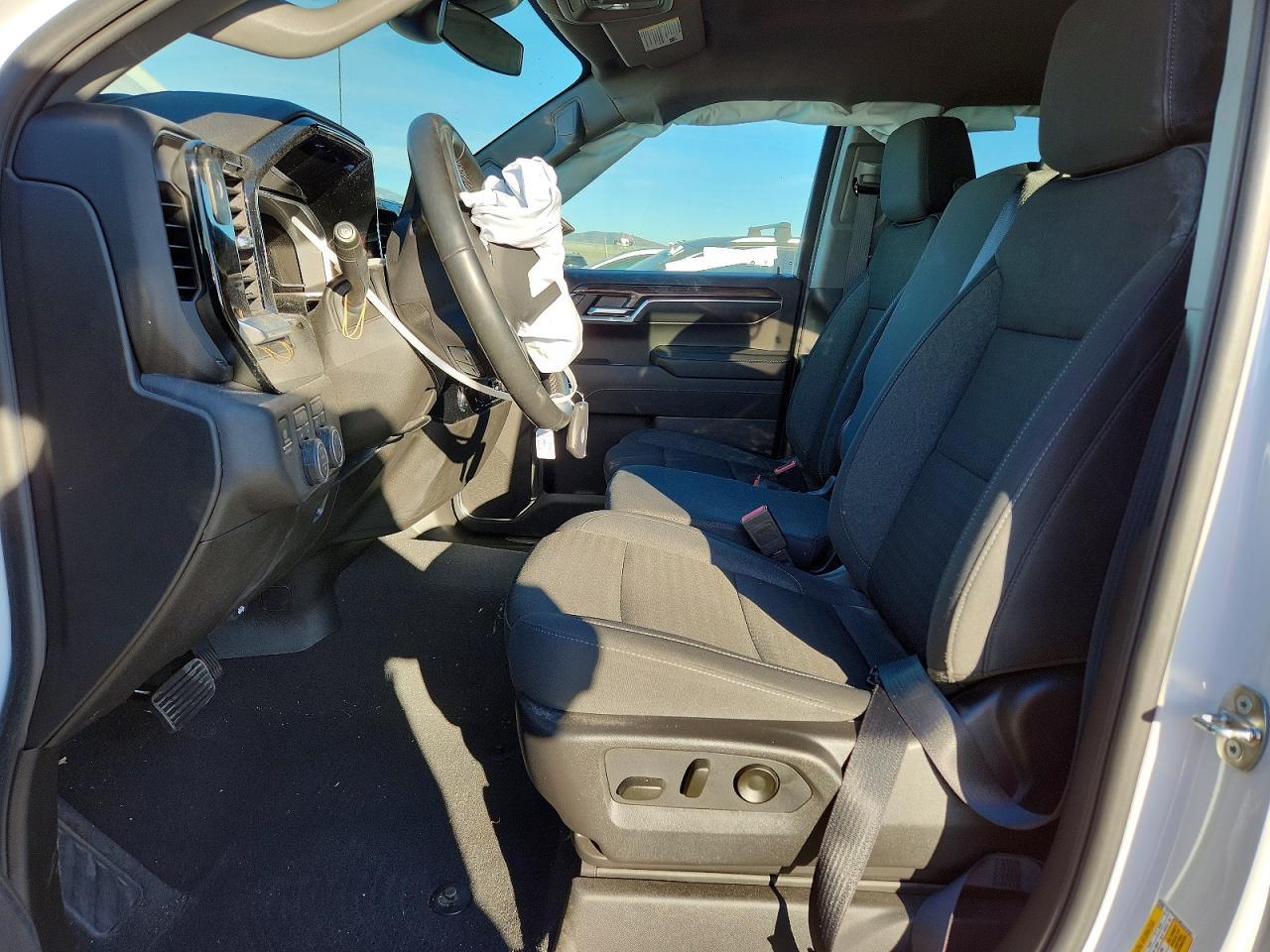 2024 Chevrolet Silverado K1500 LT-L